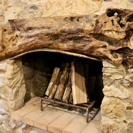 La Casa Del Teatro Appartement Campiglia dʼOrcia Buitenkant foto