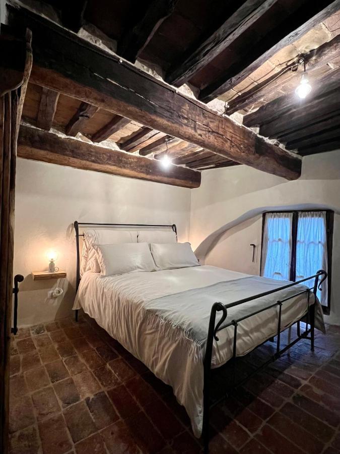 La Casa Del Teatro Appartement Campiglia dʼOrcia Buitenkant foto