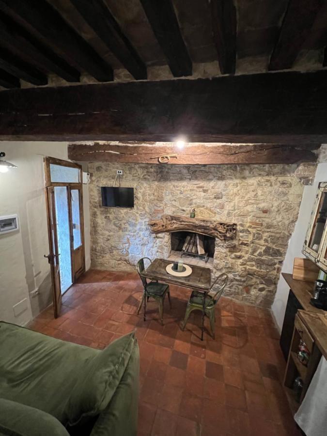 La Casa Del Teatro Appartement Campiglia dʼOrcia Buitenkant foto