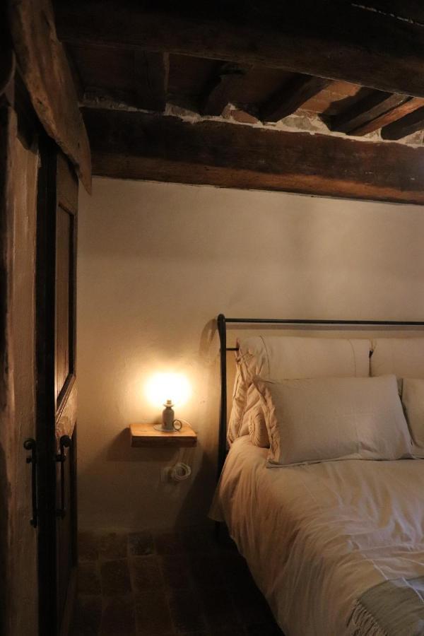 La Casa Del Teatro Appartement Campiglia dʼOrcia Buitenkant foto